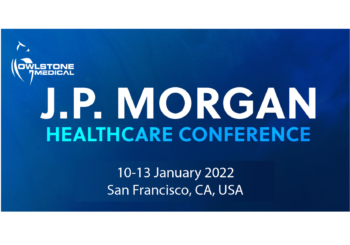 J.P. Morgan Healthcare Conference
