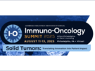 Immuno-Oncology Summit 2025