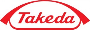 Logo Takeda