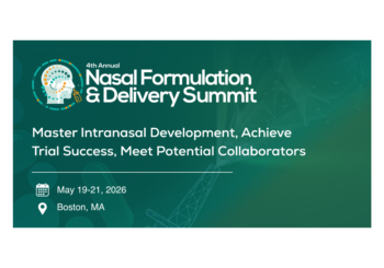 Nasal Formulation and Delivery Summit 2026